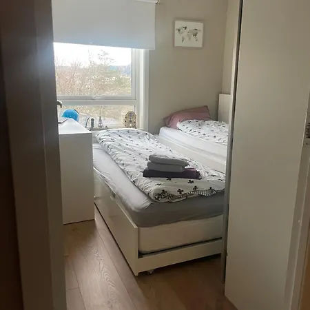 Koselig Med 2 Etasjer, Ingen Innsyn Daire